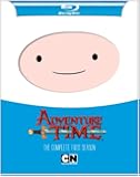 Adventure Time: Season 1 [Blu-ray]