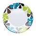 Kitchen Craft Coolmovers Carnival Zest Side Plate, Melamine, 20 cm