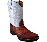 Radical Boot Men's Phoenix 27W Cowboy Boots