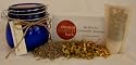 Element Earth Lavender Bath Salts & Lavender Release Bath Tea