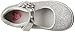 Stride Rite Haylie Mary Jane (Toddler/Little Kid),Silver,8 M US Toddler