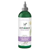 Vet's Best Ear Relief Wash, 16 oz