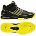 ａｄｉｄａｓ（アディダス） 13 ADIZERO BASH BLK/レモンピール/ 285 G20872