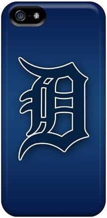 Fashionable KLf11054MovF Iphone 5/5s Cases Covers For Detroit Tigers Protective Cases