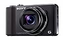 Sony - DSC-HX9V - Appareil photo num&eacute;rique - 3D - 16.2 Mpix - zoom optique 16x - Noir