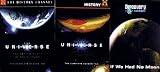  : The Universe Collection (3-Pack, 10-DVD): The Universe Season One (4-DVD Set, 14 Films, A&E, 2007) / The Universe Season Two (5-DVD Set, 18 Films, A&E, 2008) / If We Had No Moon (Discovery, 2007) (Total 26 hrs 43 min)