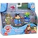 Wonder Pets Neighborhood Heroes Figure Pack