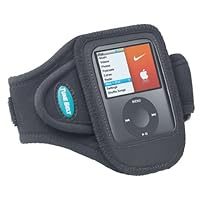 Tune Belt Sport Armband for 3G iPod nano and connected Nike + iPod Sport Kit receiver