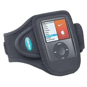 Tune Belt Open View Armband for iPod Nano 3G, Compatible With Nike+ Sports Kit - AB73
