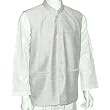 Fashion Jacket For Men Silk Fabric Unique Romantic Gifts For Him