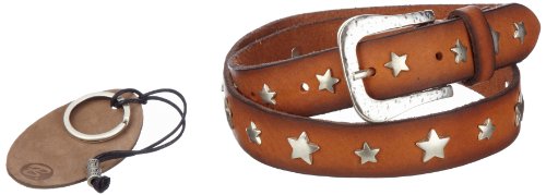 B Belt Unisex - Erwachsene G&uuml;rtel BB0100L04, Gr. 80, Braun (645) Preisvergleich