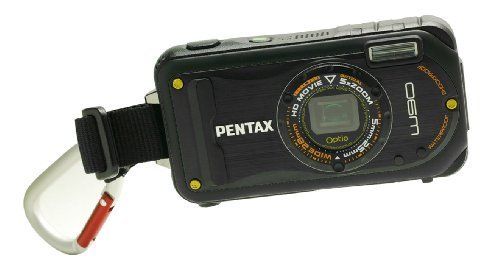 Pentax Optio W90 schwarz