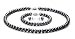 Jewelry : Black 6-7mm AA Freshwater Pearl Set 16 inch Choker Length