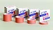 One Each The Original Pink Tape 2" x 5yds HY-TAPE SURGICAL