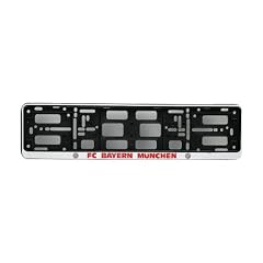 FC Bayern M�nchen Kennzeichenverst�rker, 2er Set