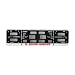 FC Bayern M�nchen Kennzeichenverst�rker, 2er Set