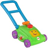 Fisher-Price Laugh & Learn Smart Stages Mower