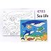 Melissa and Doug Canvas Creations - Sea Life