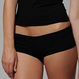 Bella Cotton Spandex Shortie