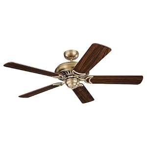 Monte Carlo 52in Light Cast Ceiling Fan by Monte Carlo