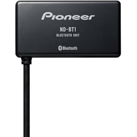 Pioneer Car NDBT1 Bluetooth Adapter for AVIC-Z1 and AVIC-Z2