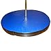 YogaDirect Pole Crash Mat (Blue, 5ft Dia x 4″ Thick)