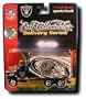 Oakland Raiders 1:64 Scale Die Cast Sports Delivery Truck