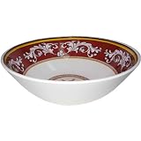 Le Cadeaux Triple Weight Melamine 12 inch diameter Salad or Serving Bowl