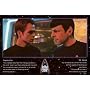 Star Trek 2009 Capt Kirk Mr Spock Quotes 24x36 Poster