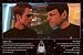Star Trek 2009 Capt Kirk Mr Spock Quotes 24x36 Poster
