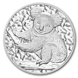 2009 Australian Koala 1oz Silver Specimen Coin 99.9% Pure Silver