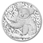 2009 Australian Koala 1oz Silver Specimen Coin 99.9% Pure Silver