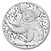 2009 Australian Koala 1oz Silver Specimen Coin 99.9% Pure Silver