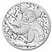 2009 Australian Koala 1oz Silver Specimen Coin 99.9% Pure Silver
