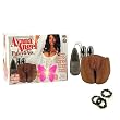 California Exotics / Swedish Erotica Ayana Angel Anus & Vagina Masturbator Adult Sex Toy Kit