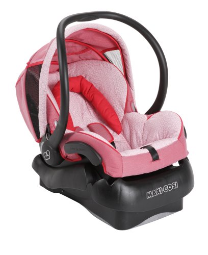 Maxi Cosi Mico Infant Car Seat - Lily Pink