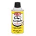 CRC 05023 Technician Grade Battery Cleaner with Indicator - 11 Wt Oz.