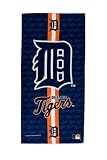 Detroit Tigers Fiber Reactive Beach Towel