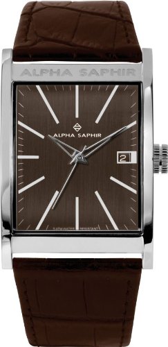 Alpha Saphir Herrenarmbanduhr 351C Preisvergleich