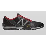 New Balance Men's MT20 Trail Minimus Shoe,Grey/Red,10.5 D US New Balance Men's MT20 Trail Minimus Shoe,Grey/Red,10.5 D US