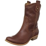 Fossil Womens Carley Cowboy Boot
