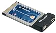 TRENDnet 2-Port USB 2.0 PC Card TU2-H2PC