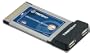 TRENDnet 2-Port USB 2.0 PC Card TU2-H2PC