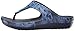Crocs Women's Sloane Soft Floral Flip Flop