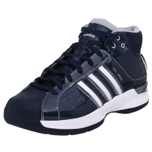 adidas Men's Pro Model 08 Team Color Basketball Shoe