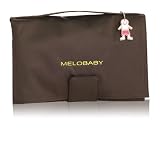 MELOBABY All-in-One Nappy for Newborn (Brown): baby clothes little me