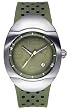 Puma Men's Rubber Mineral Crystal Watch