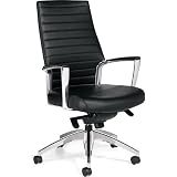 GLOBAL ACCORD HIGH BACK KNEE-TILTER CHAIR