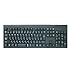 �I�E���e�b�N �X�����f�X�N�g�b�v�L�[�{�[�h109�L�[���{�� �u���b�N OWL-KB109NC(B)