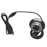 5.0 Megapixel USB Pc Webcam Camera for Notebook Laptop